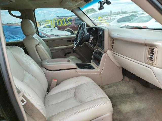 Photo 5 from auction – 2005 GMC YUKON with VIN 1GKEK13T65R136684