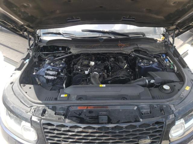 Photo 7 from auction – 2016 LAND ROVER RANGE ROVE with VIN SALWR2KF6GA575505