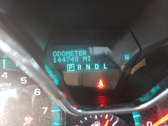 Photo 8 from auction – 2013 CHEVROLET TRAVERSE L with VIN 1GNKVGKD5DJ143732