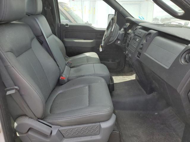 Photo 5 from auction – 2011 FORD F150 with VIN 1FTMF1CM0BKD84275
