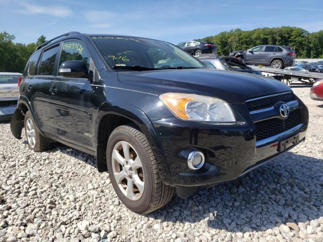 TOYOTA RAV4 LIMIT 2011 с VIN 2T3DF4DV1BW091498 - Фото с аукциона