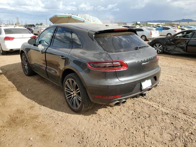 Photo 3 from auction – 2017 PORSCHE MACAN S with VIN WP1AB2A59HLB19078