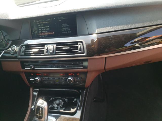 Photo 9 from auction – 2013 BMW 528 XI with VIN WBAXH5C58DD106770