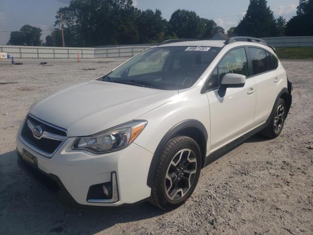 Photo 2 from auction – 2016 SUBARU CROSSTREK with VIN JF2GPABC6GH208856