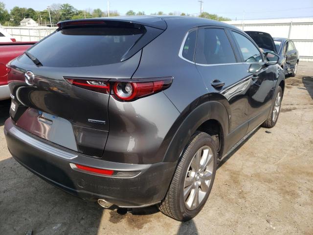 Photo 4 from auction – 2021 MAZDA CX-30 SELE with VIN 3MVDMABL9MM268467
