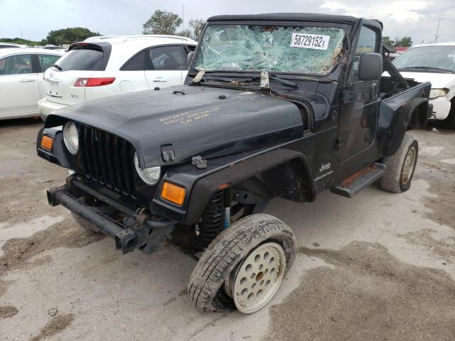 صورة رقم 2 من المزاد - 2006 JEEP WRANGLER / مع VIN 1J4FA44S66P759935