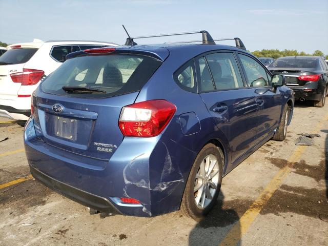 Photo 4 from auction – 2014 SUBARU IMPREZA PR with VIN JF1GPAC6XE8336219