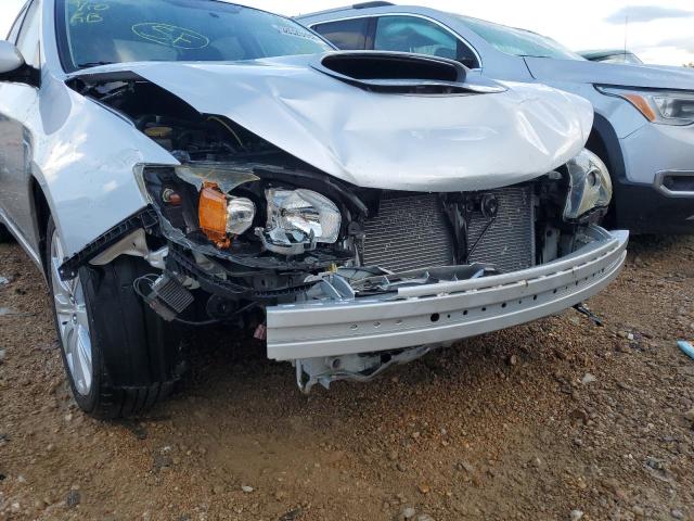 Photo 9 from auction – 2008 SUBARU IMPREZA WR with VIN JF1GE74618G508820