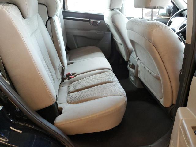 Photo 6 from auction – 2009 HYUNDAI SANTA FE G with VIN 5NMSG13D89H327705