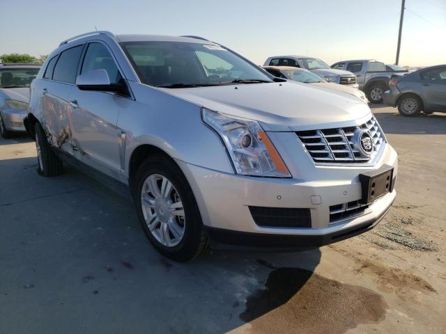 Photo 1 from auction – 2013 CADILLAC SRX LUXURY with VIN 3GYFNCE34DS654430