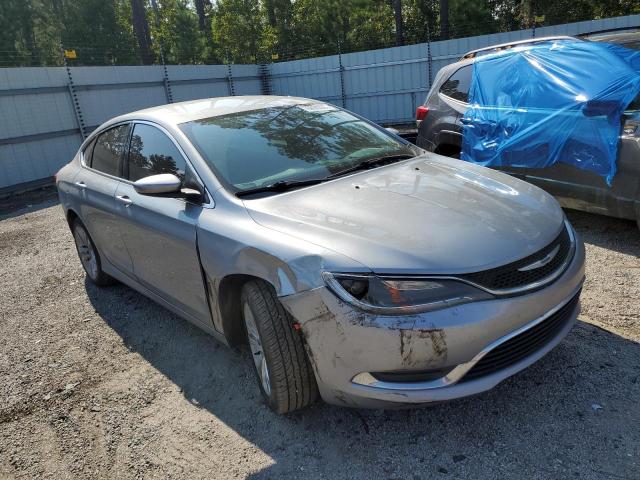 CHRYSLER 200 LIMITE 2015 with VIN 1C3CCCAB8FN667758 - Photo from auction