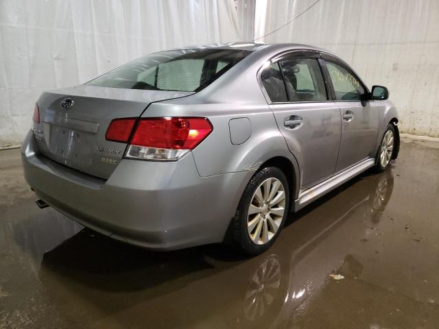 Zdjęcie 4 z aukcji – 2010 SUBARU LEGACY 2.5 z VIN 4S3BMBK65A3235004