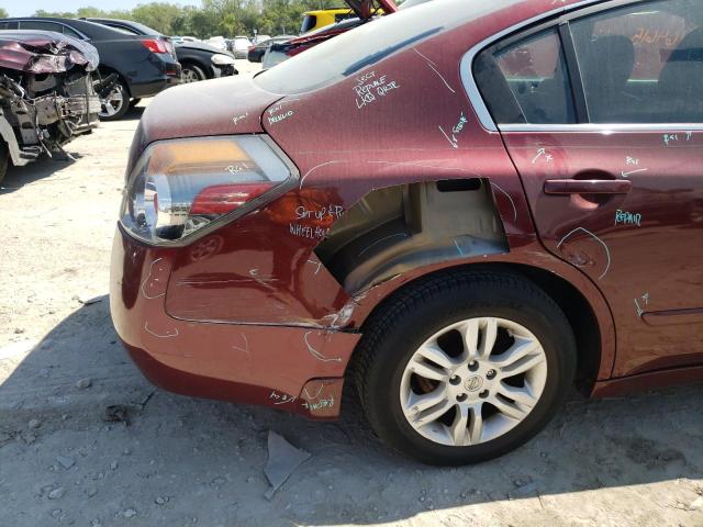 Photo 9 from auction – 2012 NISSAN ALTIMA BAS with VIN 1N4AL2AP2CN553412