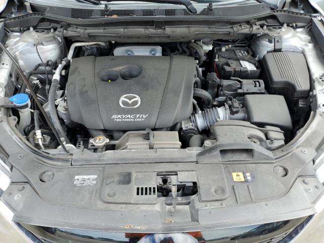 Photo 7 from auction – 2015 MAZDA CX-5 TOURI with VIN JM3KE4CY4F0531379