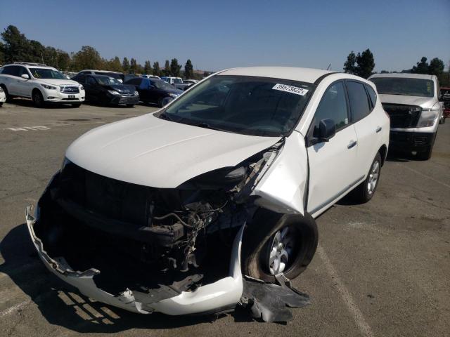 Photo 2 from auction – 2011 NISSAN ROGUE S with VIN JN8AS5MV8BW290879
