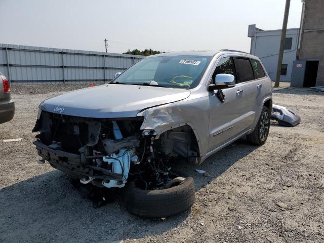 Photo 2 from auction – 2017 JEEP GRAND CHER with VIN 1C4RJFCGXHC646642
