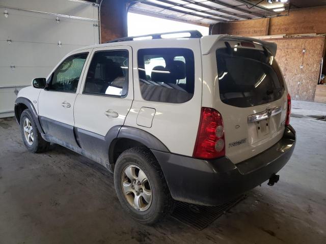 Photo 3 from auction – 2005 MAZDA TRIBUTE S with VIN 4F2CZ96125KM36724