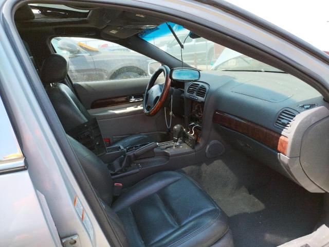 Photo 5 from auction – 2000 LINCOLN LS with VIN 1LNHM87A2YY751047