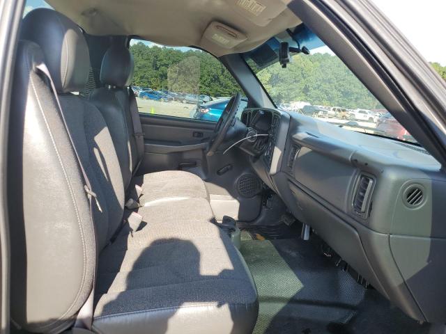 Photo 5 from auction – 2005 GMC NEW SIERRA with VIN 1GTEC14X85Z132159