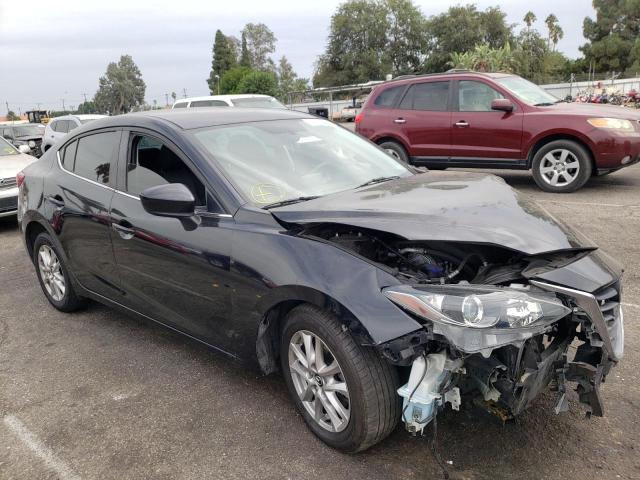 MAZDA 3 TOURING 2015 with VIN 3MZBM1V71FM137170 - Photo from auction