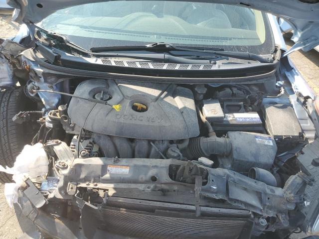 Photo 7 from auction – 2011 HYUNDAI ELANTRA GL with VIN KMHDH4AE7BU157947