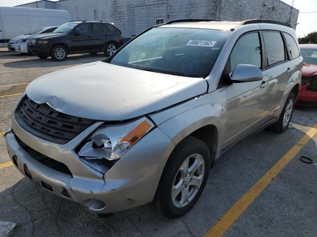 Photo 2 from auction – 2008 SUZUKI XL7 with VIN 2S3DA117086101561