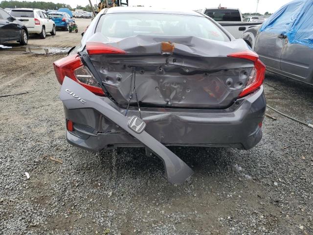 Photo 9 from auction – 2017 HONDA CIVIC LX with VIN 19XFC2F58HE229125