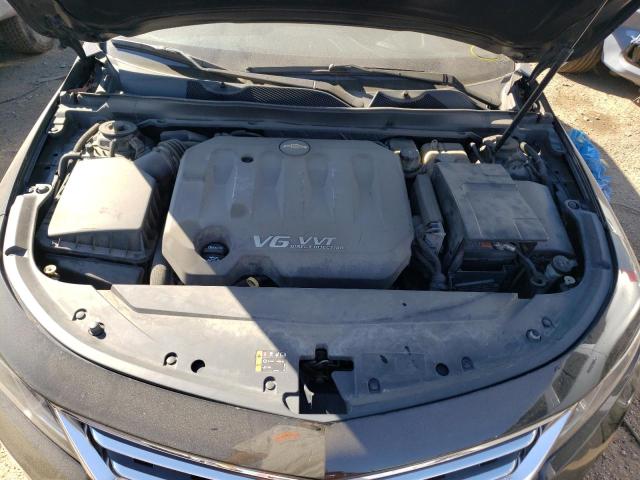 Photo 7 from auction – 2017 CHEVROLET IMPALA PRE with VIN 2G1145S30H9161293