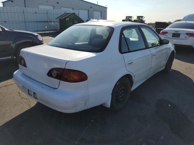 Photo 4 from auction – 2001 TOYOTA COROLLA CE with VIN 1NXBR12E41Z483351