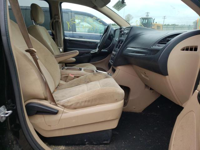 Photo 5 from auction – 2014 DODGE GRAND CARA with VIN 2C4RDGCG8ER349451
