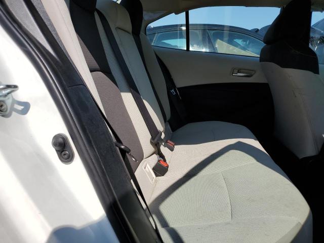 Photo 6 from auction – 2021 TOYOTA COROLLA LE with VIN 5YFEPMAE0MP233083