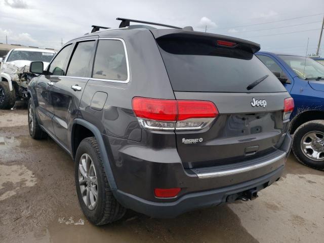 Photo 3 from auction – 2016 JEEP GRAND CHER with VIN 1C4RJEBG4GC482637