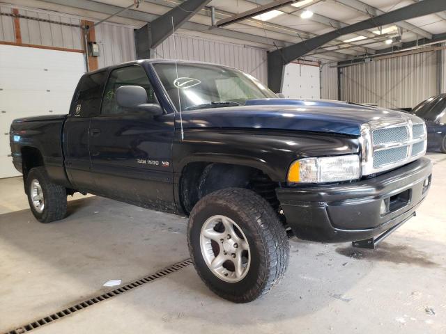 DODGE RAM 1500 2001 with VIN 3B7HF13Y21G813541 - Photo from auction