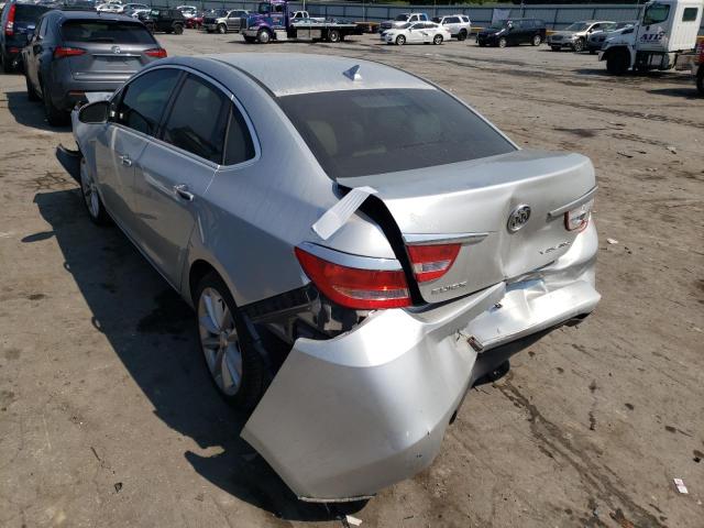 Photo 3 from auction – 2012 BUICK VERANO with VIN 1G4PP5SK3C4184669