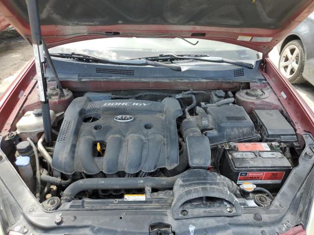 Photo 7 from auction – 2008 KIA OPTIMA with VIN KNAGE123285183703