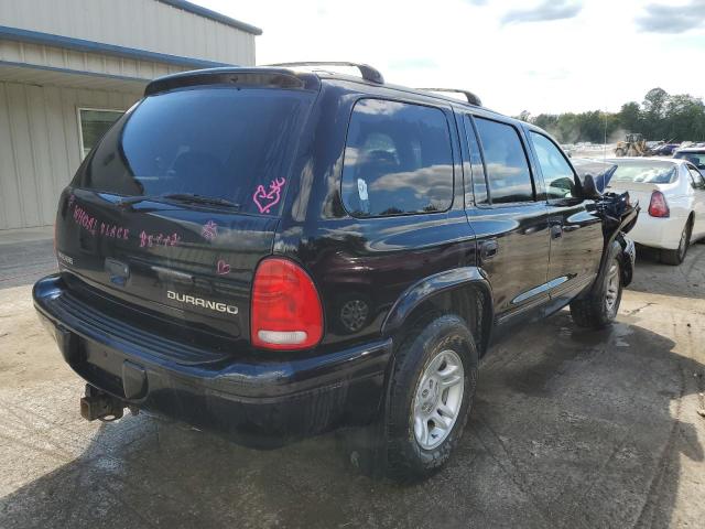 Photo 4 from auction – 2002 DODGE DURANGO SL with VIN 1B4HS58N12F102446