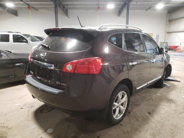 Photo 4 from auction – 2011 NISSAN ROGUE S with VIN JN8AS5MV3BW306647