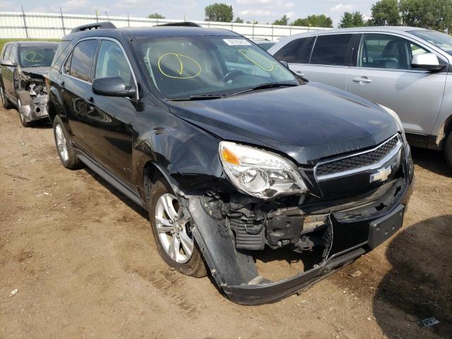 CHEVROLET EQUINOX LT 2013 with VIN 2GNALDEK4D6107635 - Photo from auction