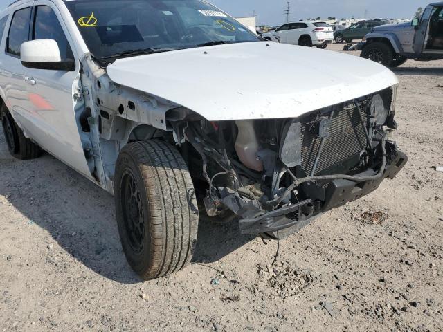 Photo 9 from auction – 2014 DODGE DURANGO SX with VIN 1C4RDHAG2EC414375
