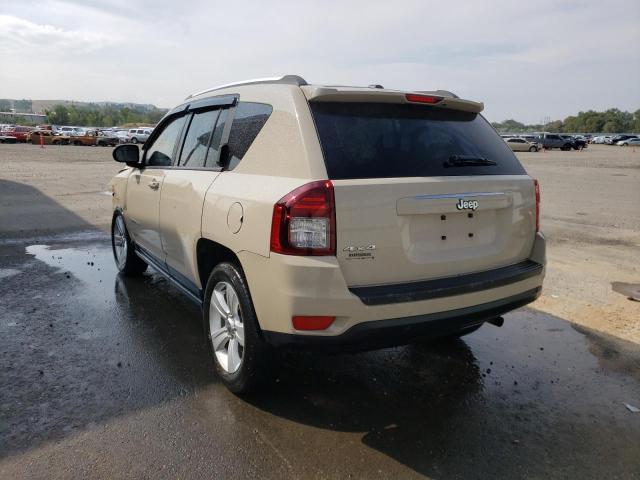 Photo 3 from auction – 2017 JEEP COMPASS SP with VIN 1C4NJDBB1HD144122