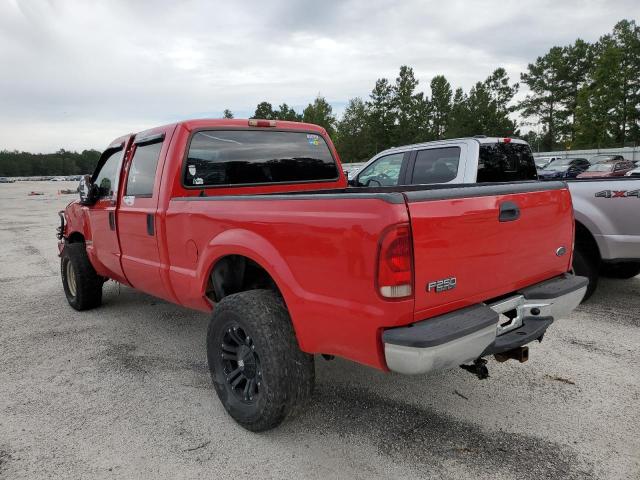 Photo 3 from auction – 2004 FORD F250 SUPER with VIN 1FTNW21P94EB29083