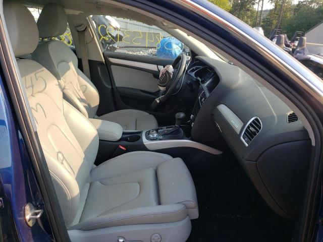 Photo 5 from auction – 2013 AUDI A4 ALLROAD with VIN WA1UFAFL4DA179581
