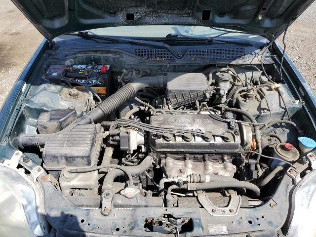 Photo 7 from auction – 2000 HONDA CIVIC BASE with VIN 2HGEJ661XYH564429