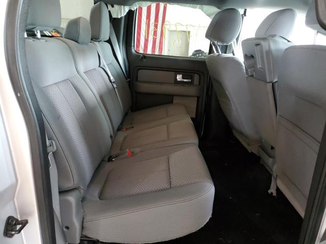 Photo 6 from auction – 2013 FORD F150 SUPER with VIN 1FTFW1CF7DKD10266