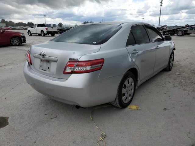 Photo 4 from auction – 2011 TOYOTA CAMRY BASE with VIN 4T1BF3EK6BU166548