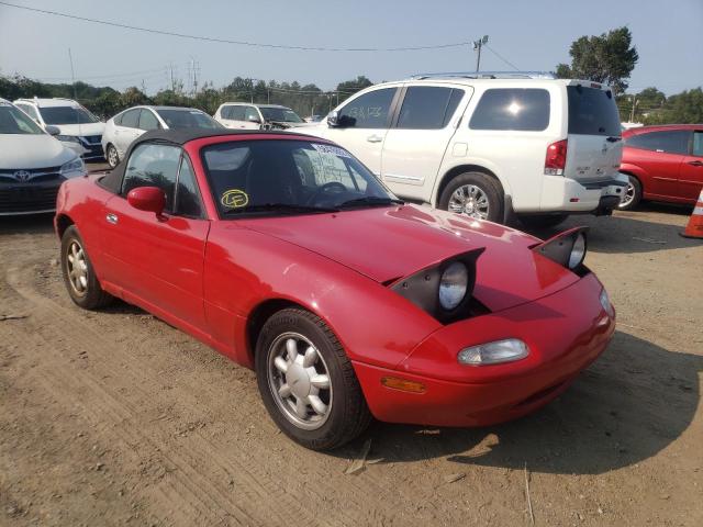 MAZDA MX-5 MIATA 1990 with VIN JM1NA3519L0121376 - Photo from auction