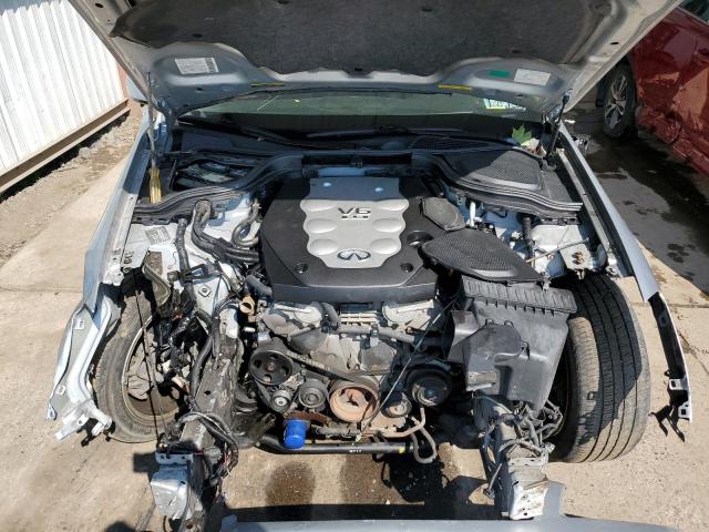 Photo 7 from auction – 2007 INFINITI M35 BASE with VIN JNKAY01F07M462012