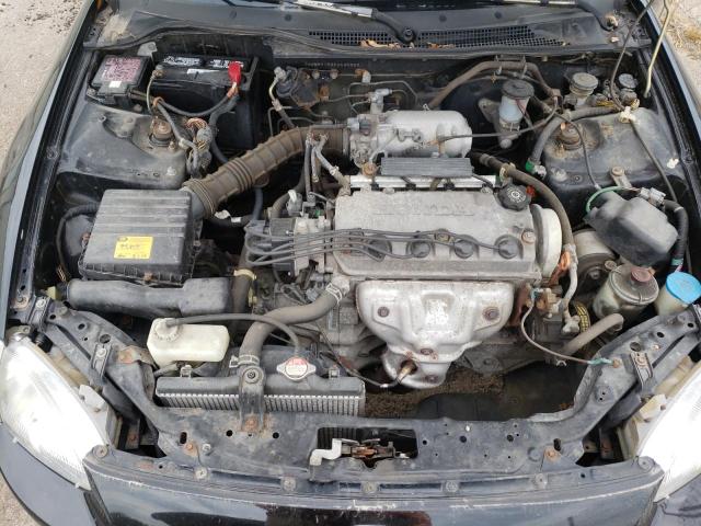 Photo 7 from auction – 1997 HONDA CIVIC DEL with VIN JHMEH6163VS005286
