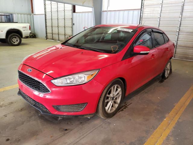 Photo 2 from auction – 2016 FORD FOCUS SE with VIN 1FADP3F20GL264731