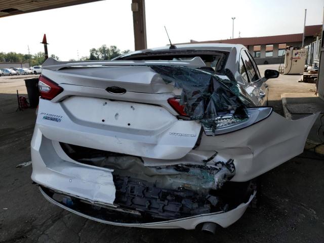 Photo 9 from auction – 2015 FORD FUSION TIT with VIN 3FA6P0SU7FR284568